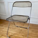 Plia chair Giancarlo Piretti for Castelli