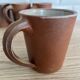 Lot de 4 tasses artisanale en céramique