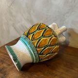 Vallauris ceramic pitcher