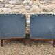 Paire de fauteuils art deco