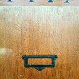 Boarding school wardrobe