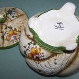 Capodimonte Porcelain Pot