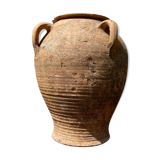 Terracotta jar