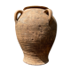 Terracotta jar