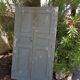 Wall closet door