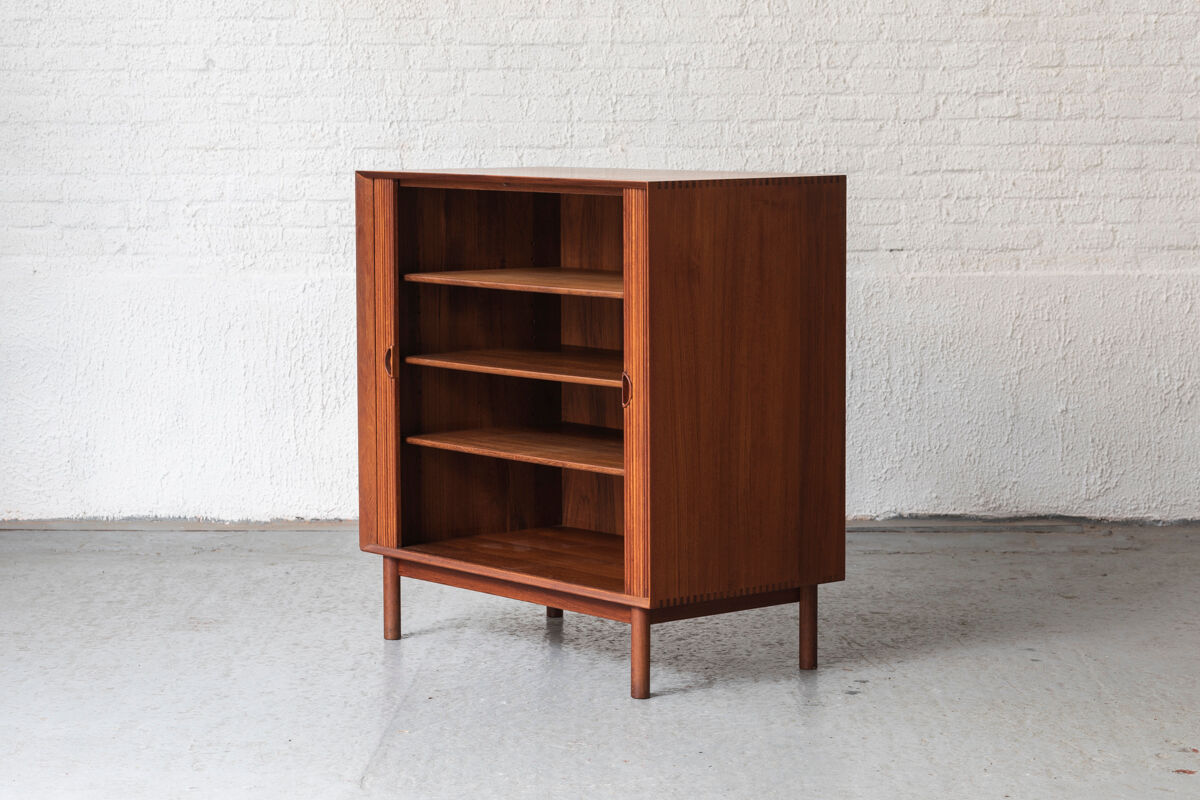 Cabinet by Peter Hvidt & Orla Mølgaard Nielsen for Søbørg mobler, Denmark, 1950’s