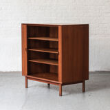 Cabinet by Peter Hvidt & Orla Mølgaard Nielsen for Søbørg mobler, Denmark, 1950’s