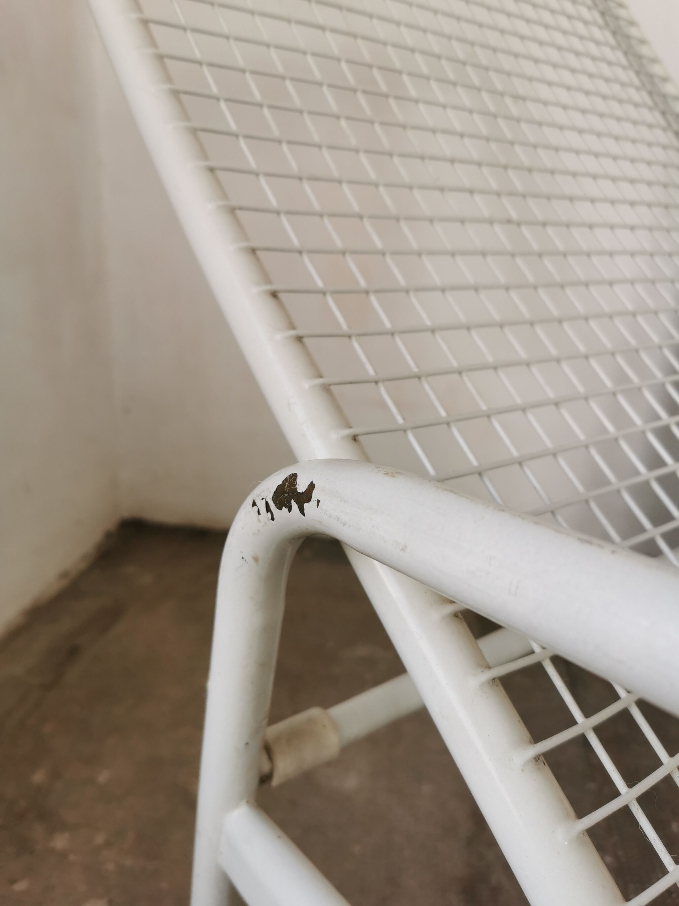 Deck chair, EMU deckchair, RIO, vintage