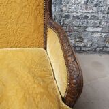 Paire de fauteuils de style LXV