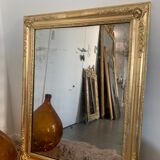 Miroir Napoleon III style Louis XVI