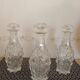 Baccarat bottle