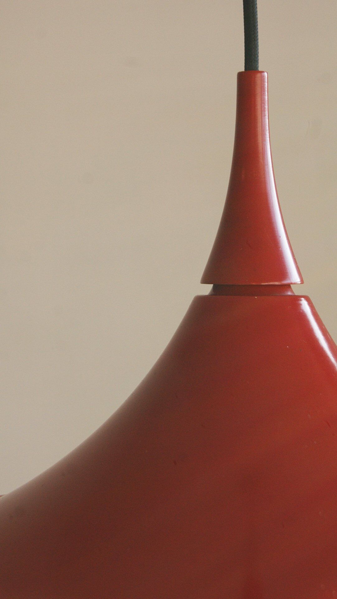 Pendant Lamp by Rolf Krüger for Staff Lights, 1968s