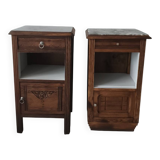 Art Deco bedside tables