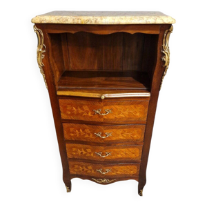 Chiffonnier En marqueterie