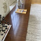 1950s modernist oak sideboard