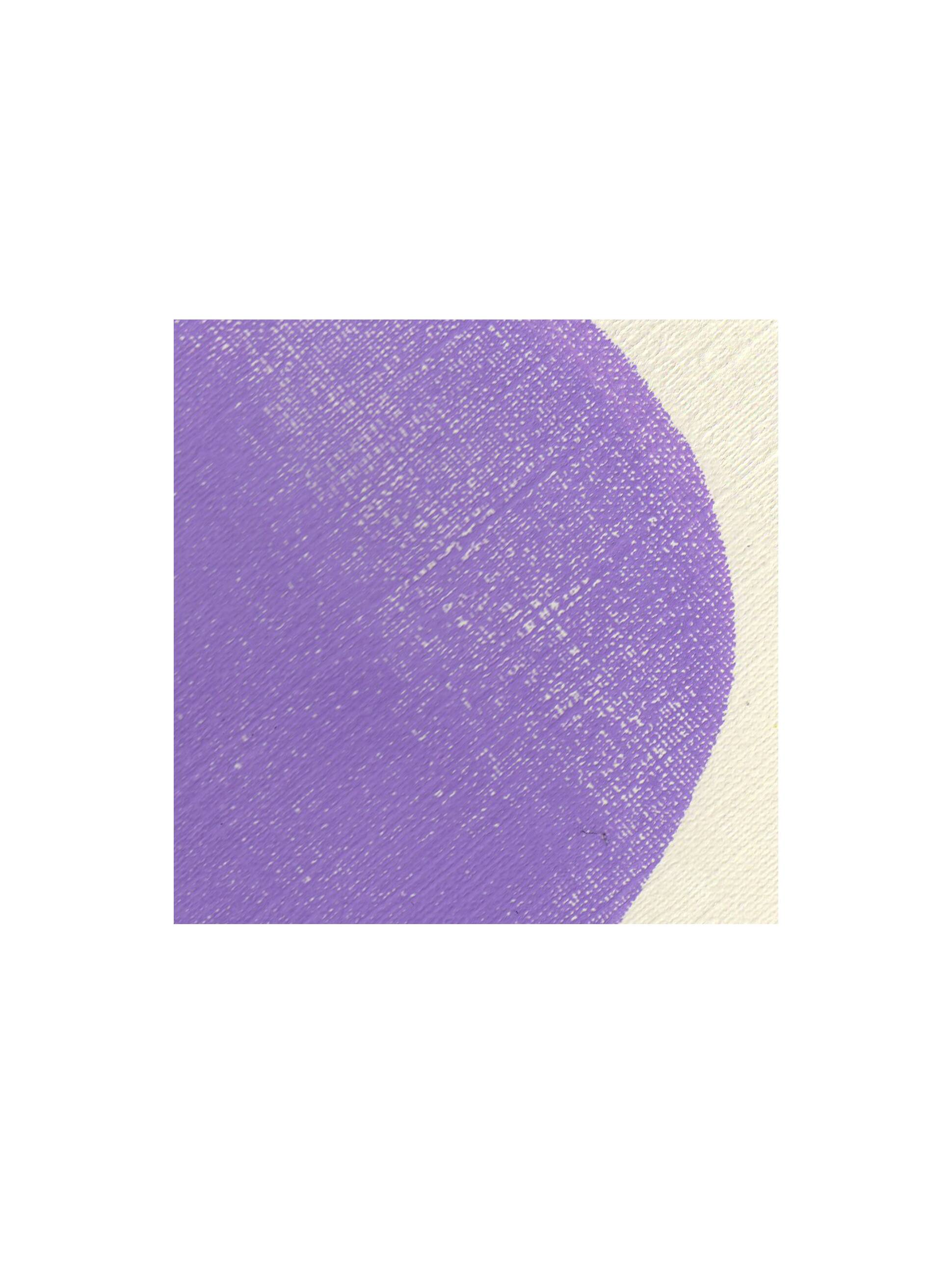 Collection of abstract paintings on paper signed eawy.