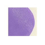 Collection of abstract paintings on paper signed eawy.