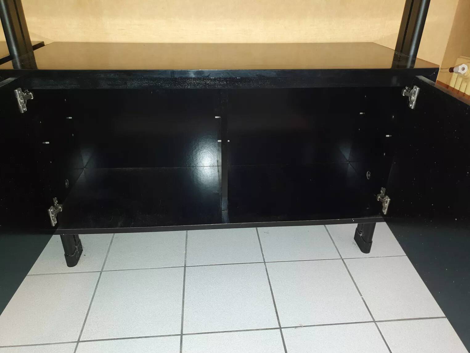 4m46 modular library for Ligne Roset, France, 1980s