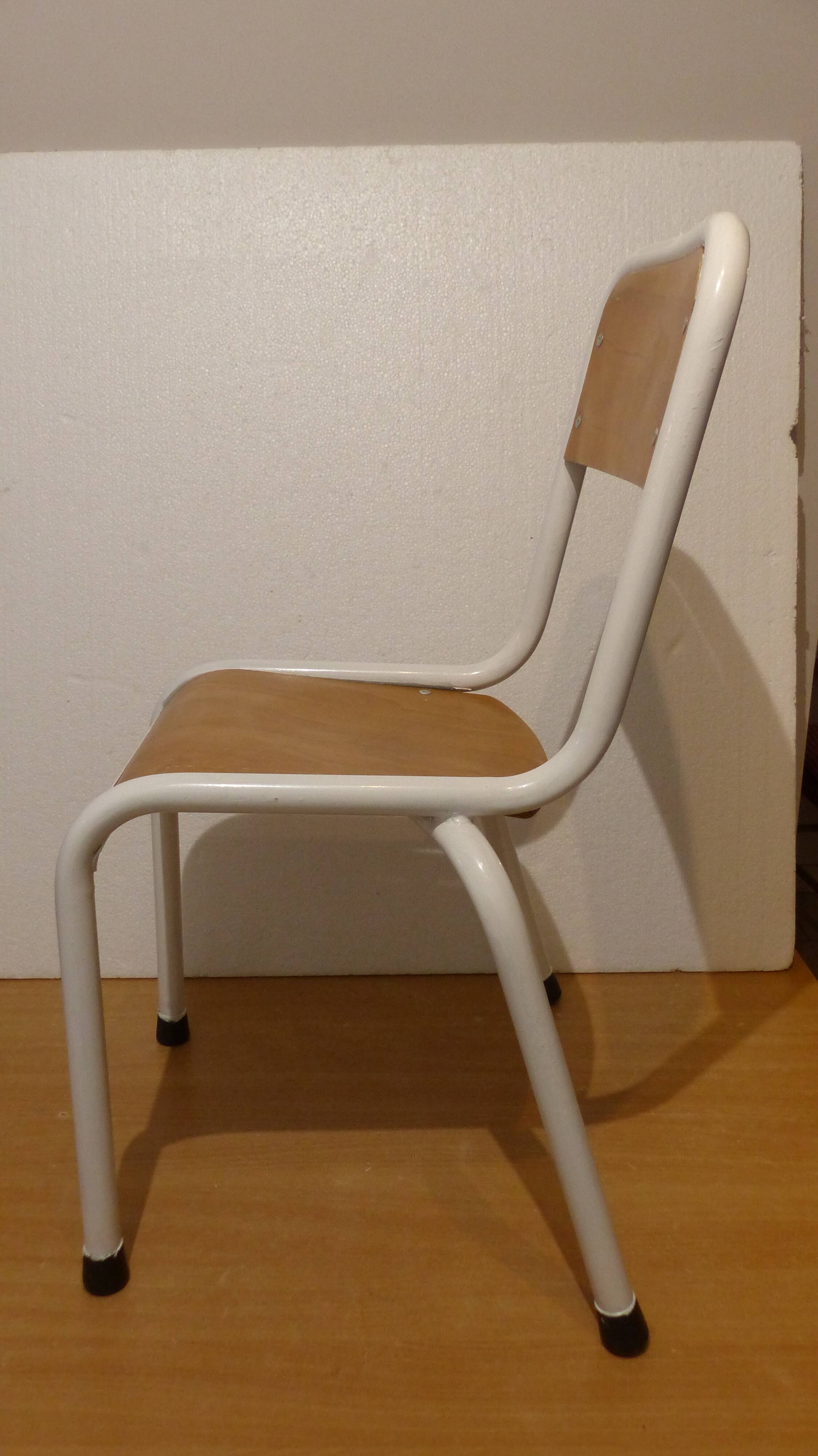 old school chair