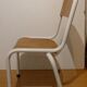 old school chair