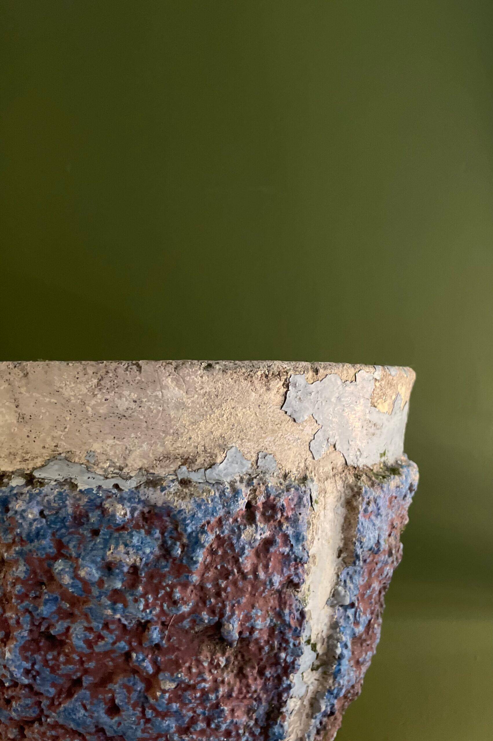 19th Century French Garden Cups