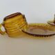 Coffee cups Vereco "Sunflower"