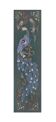 Hand knotted rug, vintage turkish rug 53x184 cm
