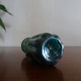 Miniature vase Scavo Seguso Vetri d'Arte iridescent glass Murano 1950