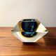Ashtray Murano Sommerso