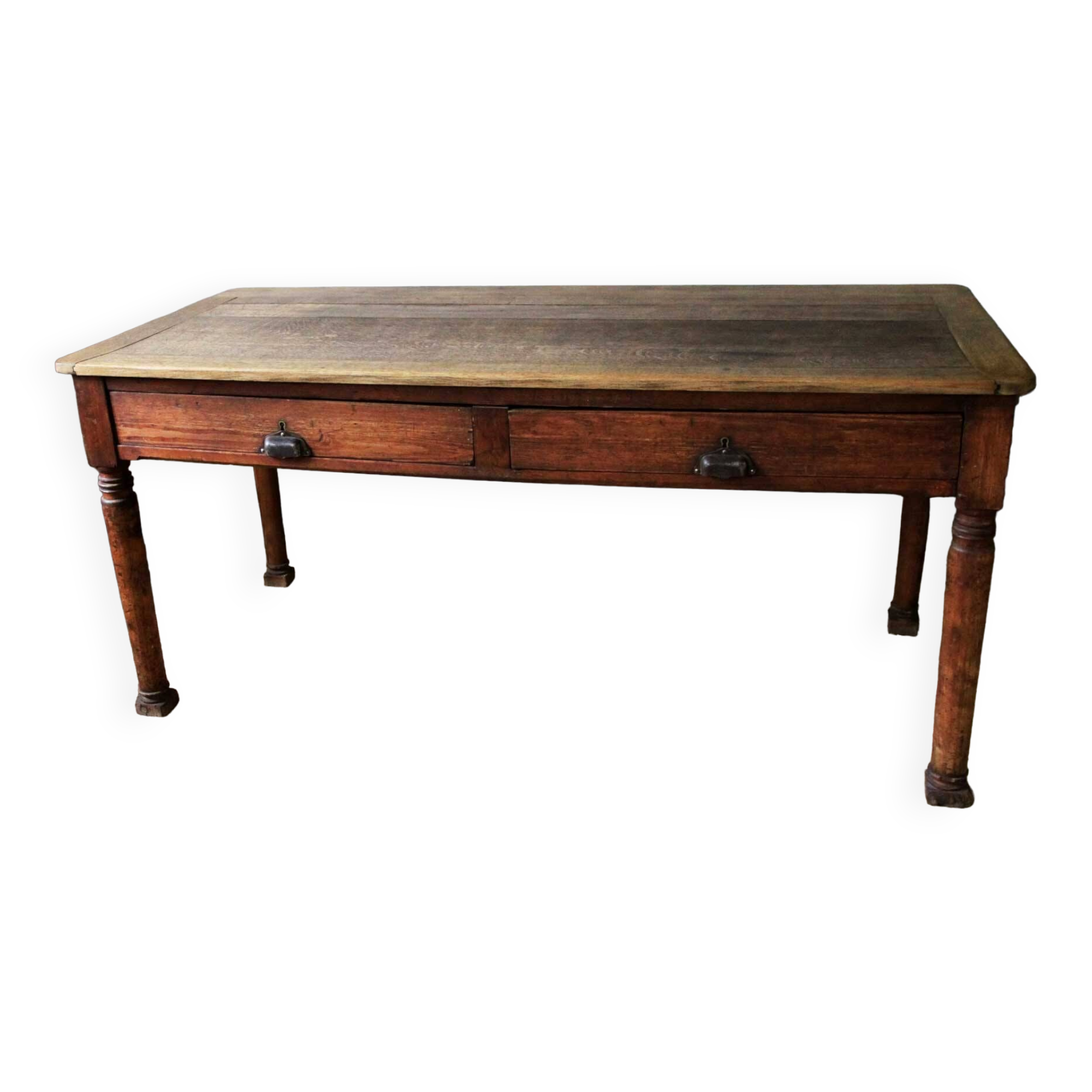 Farm table - Antique dining table
