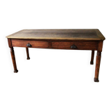 Table de ferme - Table à manger ancienne