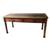 Farm table - Antique dining table