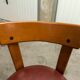 Pair of chairs Bruno Rey Switzerland 1970