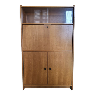 Storage cabinet secretary / Vintage Bar