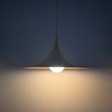 Semi pendant lamp by claus bonderup and torsen thorup for lyfa, denmark