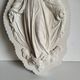 Bas relief Vierge