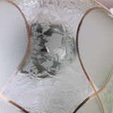 Glass suspension