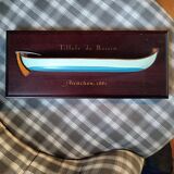 Traditional boat Arcachon Tillole