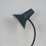 50s articulated lamp in metal