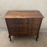 Commode régence
