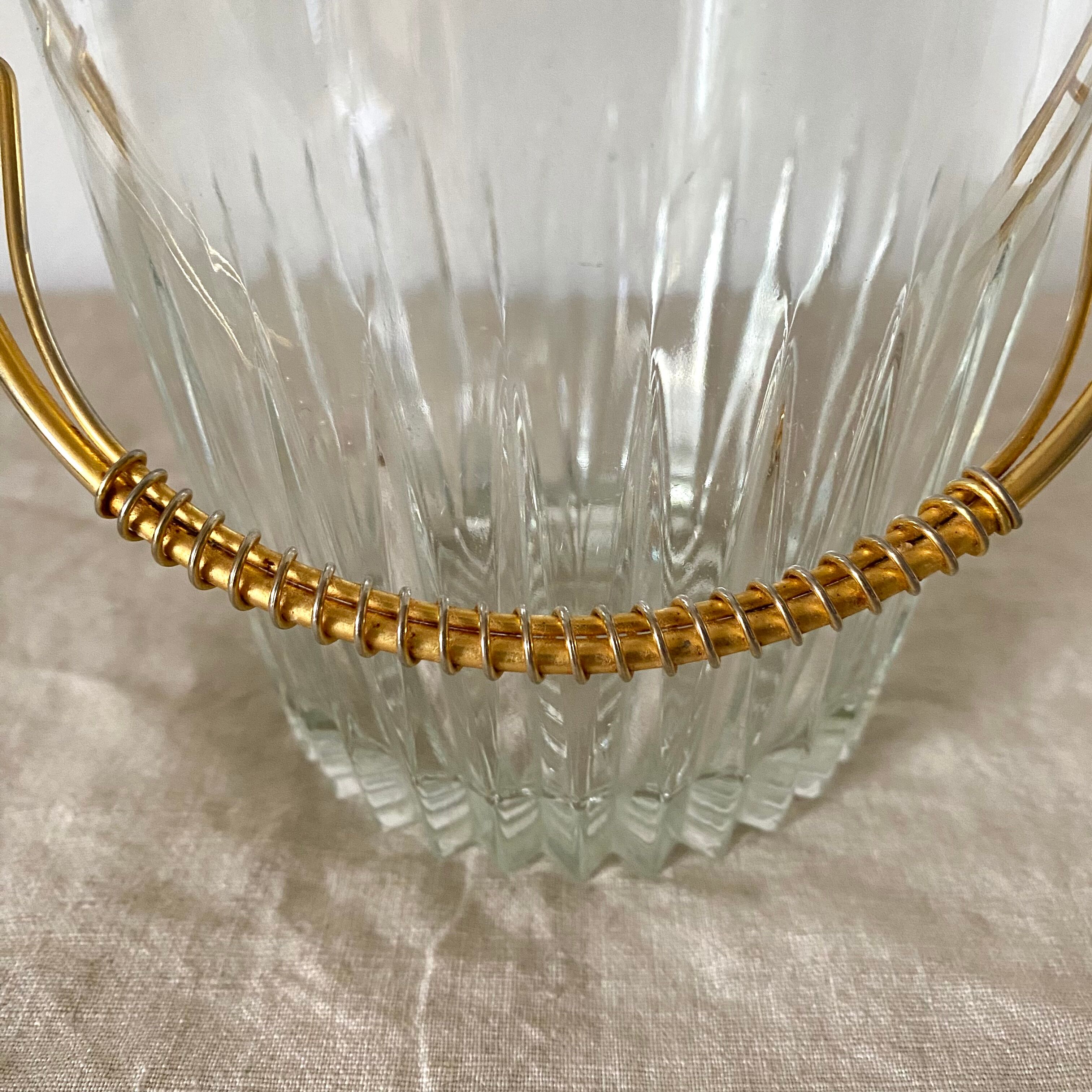 Seau à glaçons années 60-70