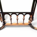 Renaissance desk in carved wood