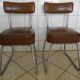 Lot of 2 chairs 60/70