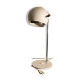 Eyeball lamp Aluminor 1970 45cms