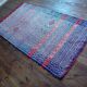 Berber Kilim Zemmour handmade 192x111cm