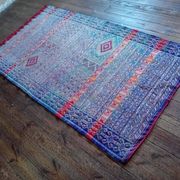 Kilim Berbère Zemmour fait main 192x111cm