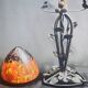 Lampe 1920/40 fer forgé