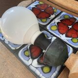 Guillerme and Chambron Lamp blonde oak series your house 1950s