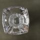 Daum Crystal vase