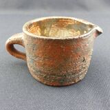 Gerhard Liebenthron, crémier, pot à lait en poterie brutaliste